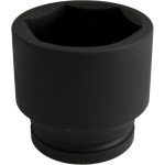 1" Drive 6PT Flank Impact Socket 77MM 100MM Length