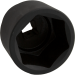 1" Drive 6PT Flank Impact Socket 77MM 100MM Length - Image 2