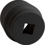 1" Drive 6PT Flank Impact Socket 77MM 100MM Length - Image 3
