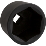 1" Drive 6PT Flank Impact Socket 80MM 100MM Length - Image 2