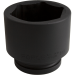 1" Drive 6PT Flank Impact Socket 80MM 100MM Length