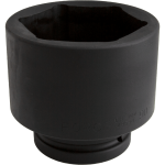 1" Drive 6PT Flank Impact Socket 90MM 110MM Length