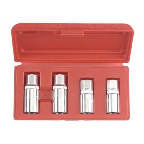 14PC Stud Extractor Set 1/4" 5/16" 3/8" 7/16"