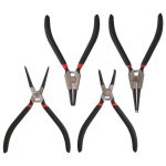 4PC Snap Ring Pliers Set