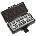 5PC Fill & Drain Plug Spanner Key Set
