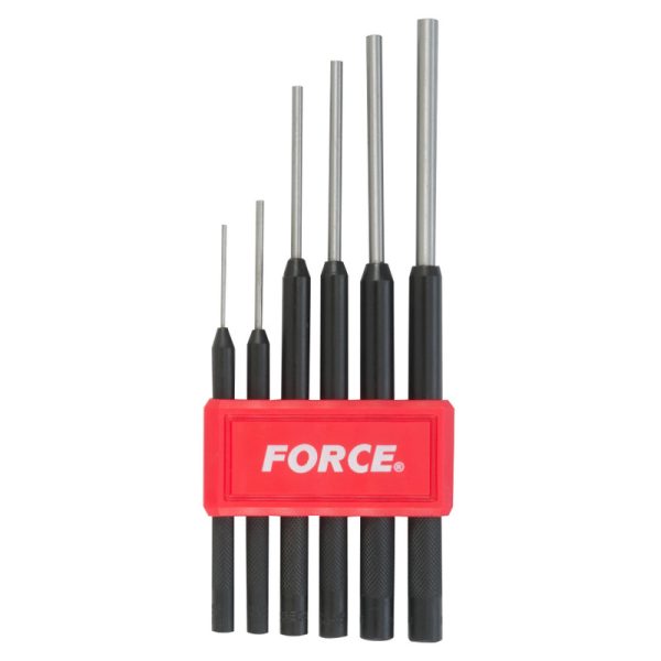 6PC Pin Punch Set 2-8MM