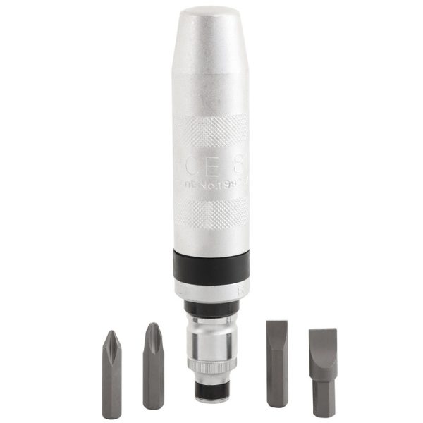 6PC 1/2" Drive Impact Driver Set