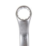 8PC 45° Degree Offset Ring Wrench Set 1/4" x 5/16" - 7/8" x 15/16" - Image 3
