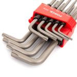 9PC Long Star Key Set T10-T50 - Image 3