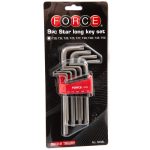9PC Long Star Key Set T10-T50 - Image 4