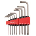 9PC Long Star Key Set T10-T50 - Image 2