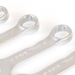 12PC Midget Combination Wrench Set 8-19MM - Image 3