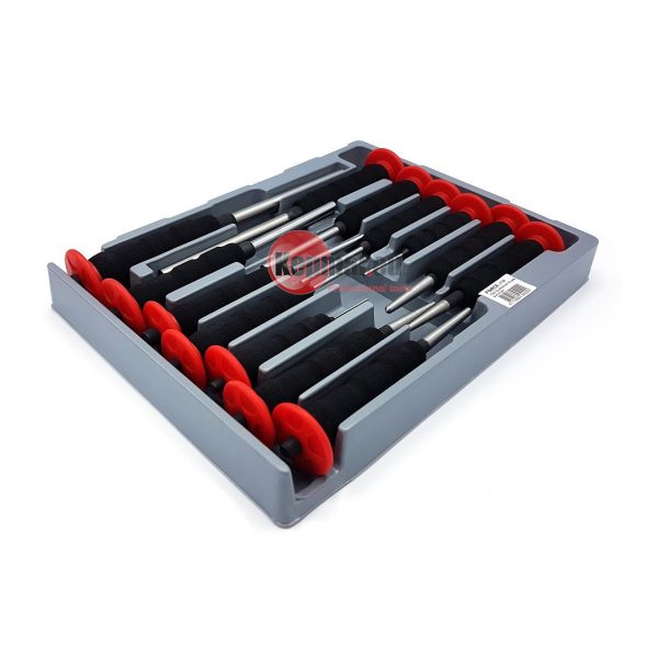 13PC Quakeproof & Safe Punch Set