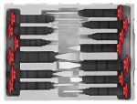 13PC Quakeproof Chisel & Punch Set - Image 2
