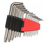15PC Long Star Tamperproof Key Set T6H - T60H - Image 2