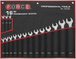 16PC Combination Wrench Set 10-32MM