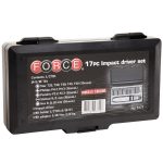 17PC 1/2" Drive Impact Driver Set - Image 2