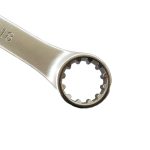 19PC Spline Combination Wrench Set M6-M24 - Image 3
