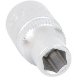 1/4" Drive 6PT Flank Socket 5.5MM 25MM Length - Image 3