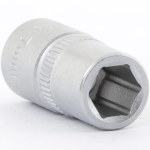 1/4" Drive 6PT Flank Socket 7MM 25MM Length - Image 2