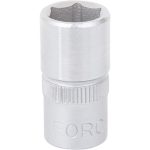 1/4" Drive 6PT Flank Socket 9MM 25MM Length