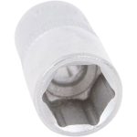 1/4" Drive 6PT Flank Socket 9MM 25MM Length - Image 3