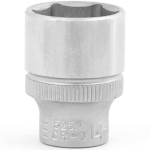 1/4" Drive 6PT Flank Socket 14MM 25MM Length