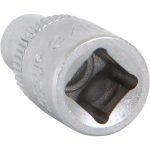 1/4" Drive 6PT Flank Socket 3/16" 25MM Length - Image 2