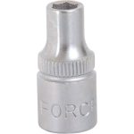 1/4" Drive 6PT Flank Socket 3/16" 25MM Length