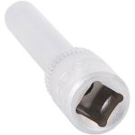1/4" Drive 6PT Flank Deep Socket 4.5MM 50MM Length - Image 2