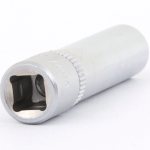 1/4" Drive 6PT Flank Deep Socket 7MM 50MM Length - Image 3