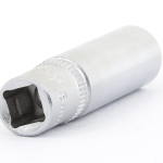 1/4" Drive 6PT Flank Deep Socket 8MM 50MM Length - Image 3