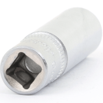 1/4" Drive 6PT Flank Deep Socket 9MM 50MM Length - Image 3