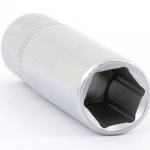 1/4" Drive 6PT Flank Deep Socket 9MM 50MM Length - Image 2
