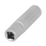 1/4" Drive 6PT Flank Deep Socket 11/32" 50MM Length - Image 2