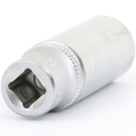 1/4" Drive 6PT Flank Deep Socket 11MM 50MM Length - Image 3