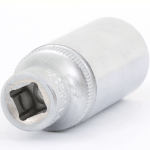 1/4" Drive 6PT Flank Deep Socket 14MM 50MM Length - Image 2