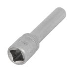1/4" Drive 6PT Flank Deep Socket 3/16" 50MM Length - Image 2