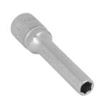 1/4" Drive 6PT Flank Deep Socket 3/16" 50MM Length - Image 3