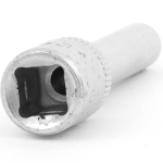 1/4" Drive 6PT Flank Deep Socket 5/32" 50MM Length - Image 2
