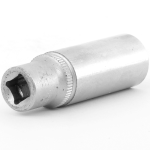 1/4" Drive 6PT Flank Deep Socket 7/16" 50MM Length - Image 2