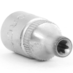 1/4" Drive Star Socket E4 25MM Length - Image 3