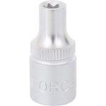 1/4" Drive Star Socket E5 25MM Length