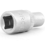 1/4" Drive Star Socket E6 25MM Length - Image 2