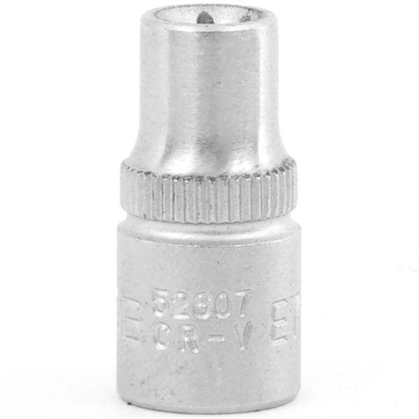 1/4" Drive Star Socket E7 25MM Length