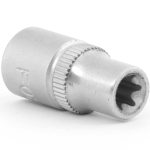 1/4" Drive Star Socket E7 25MM Length - Image 3