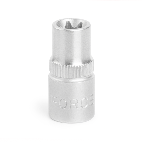 1/4" Drive Star Socket E8 25MM Length