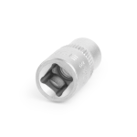 1/4" Drive Star Socket E8 25MM Length - Image 3