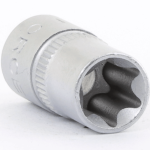 1/4" Drive Star Socket E10 25MM Length - Image 2