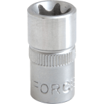 1/4" Drive Star Socket E11 25MM Length
